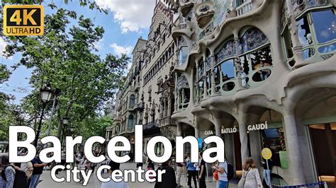 what is considered city center in barcelona|Barcelona 2022 .
